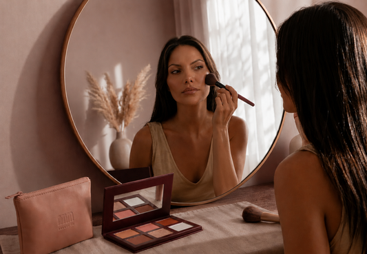 Alysha and the Making of AMM Beauty Co: Professional, Cruelty-Free Makeup Essentials for Everyone