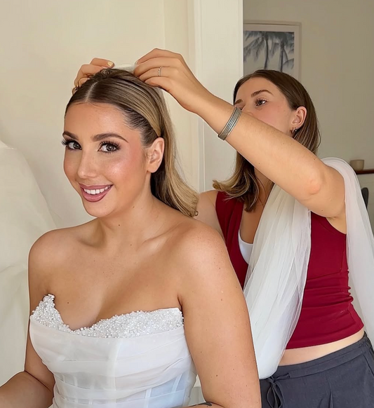 Shop The Look: Bride Sarah