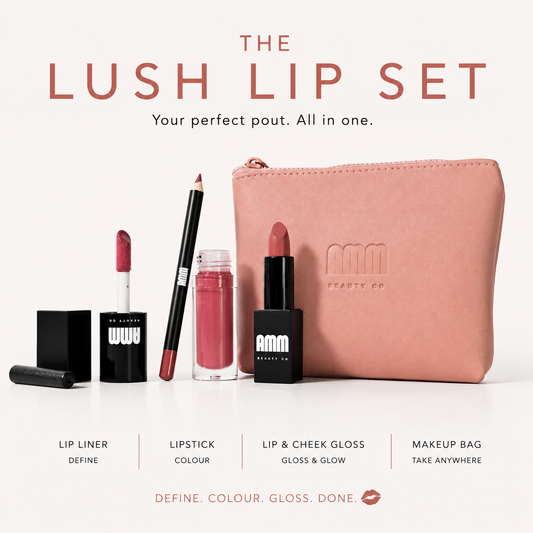 Lush Lip Set