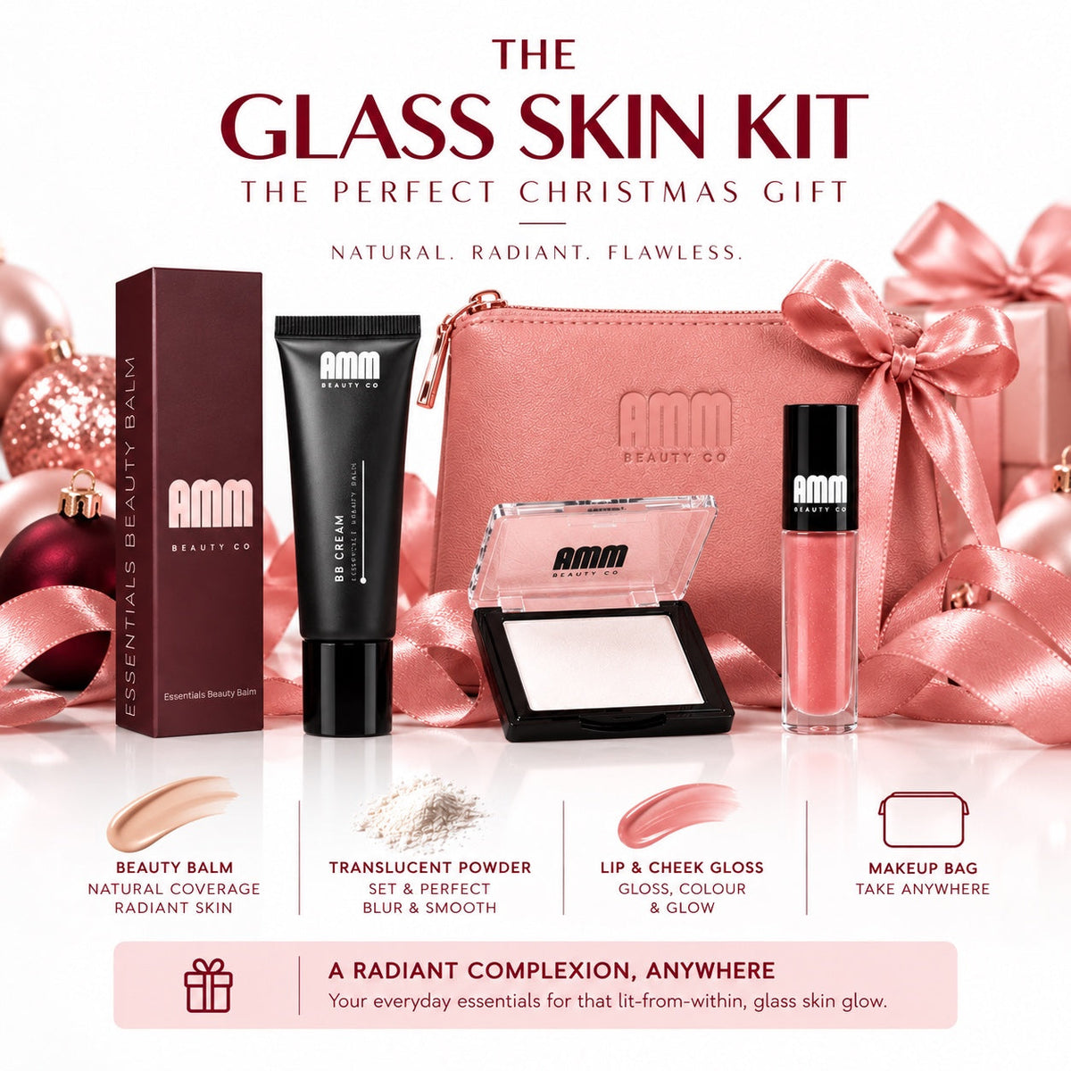 Glass Skin Kit