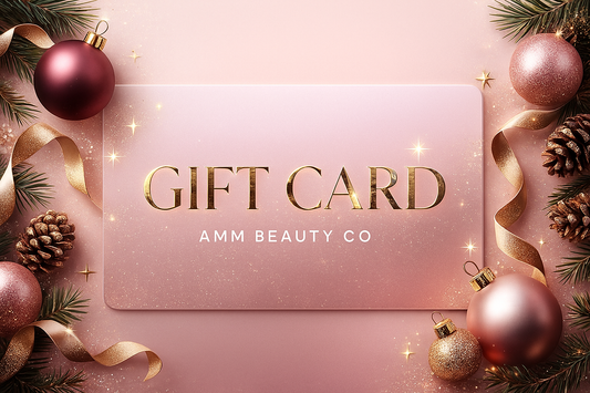 AMM Beauty Co - Gift Card!