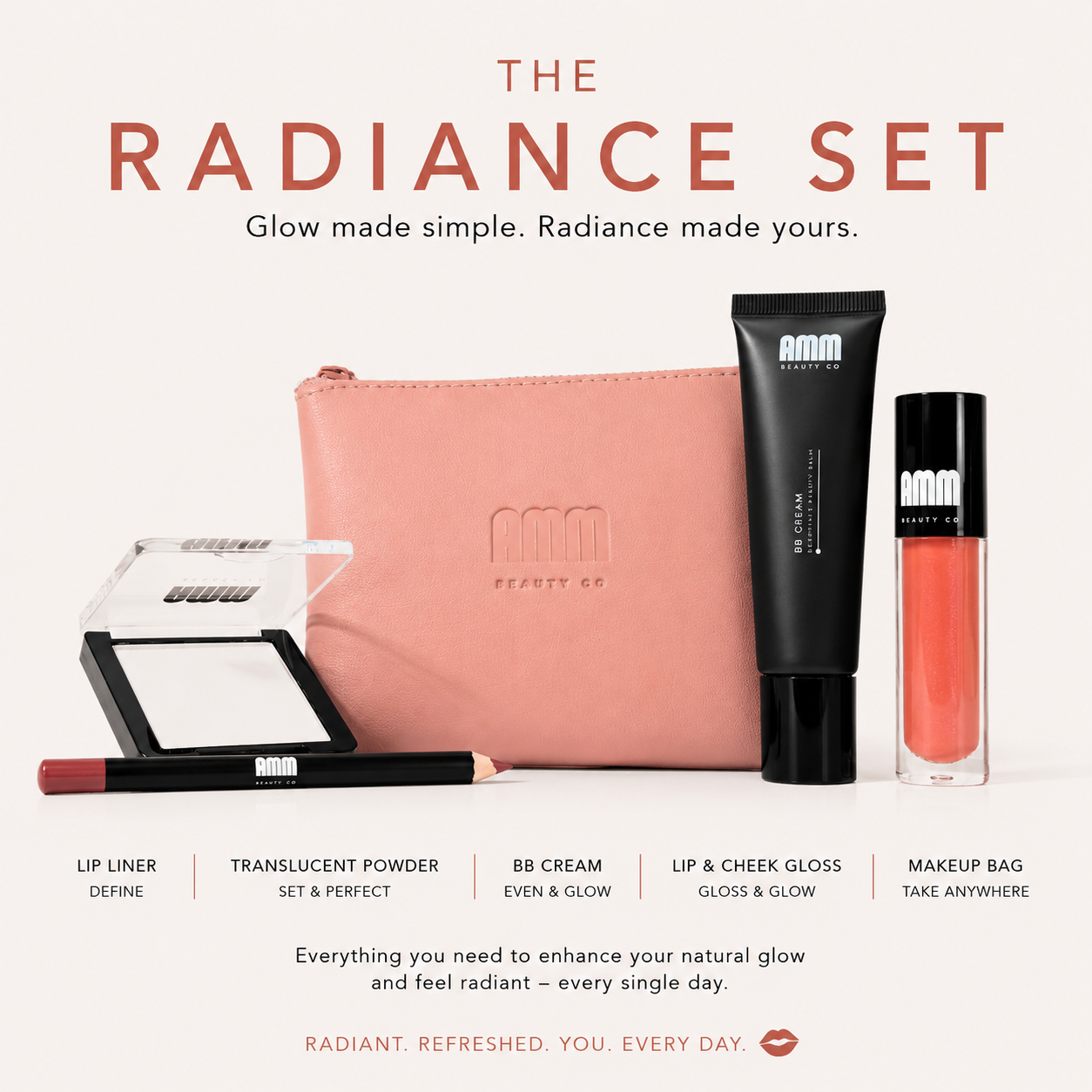 The Radiance Set