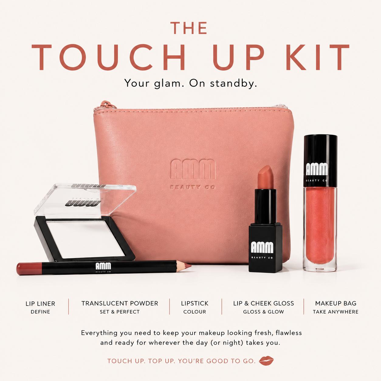 The Touch Up Kit