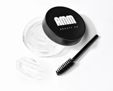     Better Than Your Last Brow Gel by AMM Beauty Co for shaping and holding brows