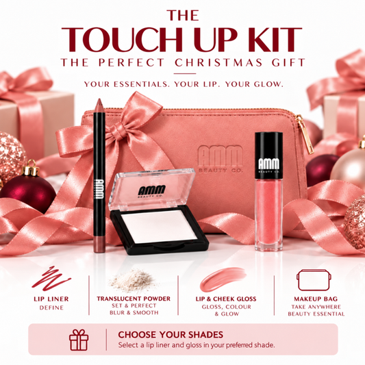 AMM Beauty Co Touch Up Kit Christmas gift set